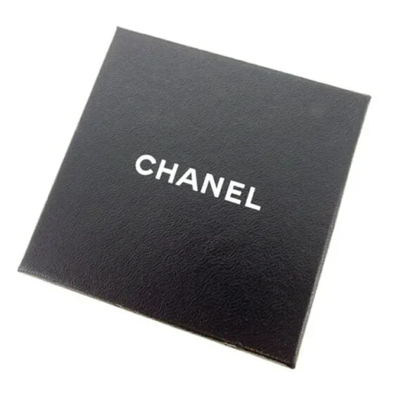CHANEL Earring gold Women Authentic secondhand - Picture 5 of 5